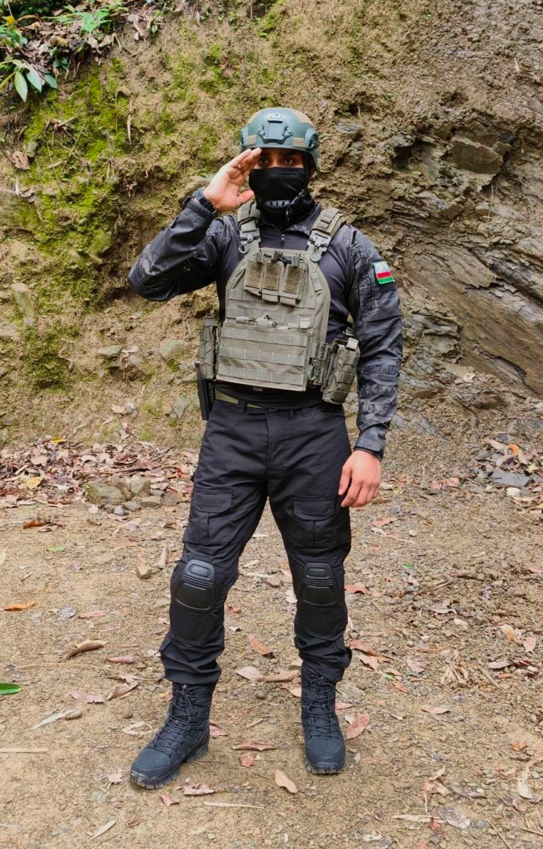 Commander